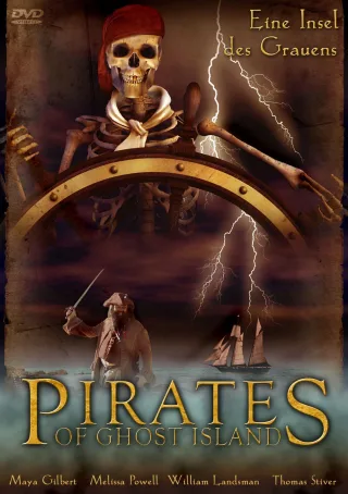 Pirates of the Ghost Island