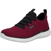 Rieker Slip-On Sneaker Slipper, Halbschuh, Freizeitsneaker zum Schlupfen