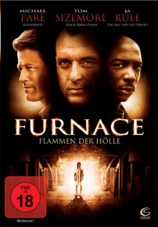 Furnace - Flammen der Hölle [DVD] [2008]