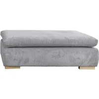 Home affaire Polsterhocker Katja, B: 118 cm - OTTO. Verlässliche Qualität., individuell zu kombinieren