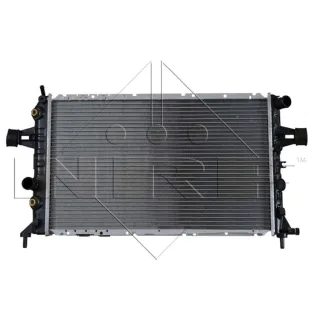 NRF Motork?hler gel?tet Opel Astra G Zafira A 58178