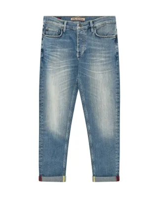 mos mosh gallery - MMGAndrew Light Vintage Jeans vintage blue - Gr. - 32