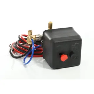 ELMAG Druckschalter komplett 12 Volt - 9201186