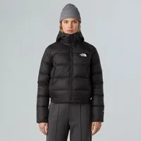 The North Face Daunenjacke 600er Füllkraft, elastischer Rückensaum, Handwärmtaschen