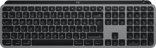 Logitech Master Series MX Keys S for Mac | 920-011637 | Tastatur