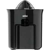 Braun Entsafter Braun CJ 3050 Limited Edition Zitruspressen Schwarz