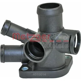 Metzger K?hlmittelflansch VW Golf Passat Polo Vento 1,9