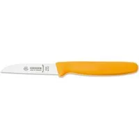 GIESSER Gemüsemesser Küchenmesser 8305 sp 8 alle Farben, Küchenmesser gerade Schneide 8 cm, Made in Germany