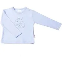 Liliput Langarmshirt Polar Bär mit Druckknöpfen auf der Schulter