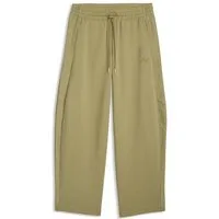 PUMA Sporthose HER Relaxed Barrel Leg Hose Damen