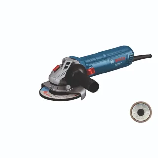 Bosch Winkelschleifer GWS 12-125,SDS-Überwurfmutter,im Karton - 06013A6104