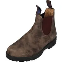 Blundstone BLU584-220 Chelseaboots Rustic Brown
