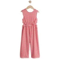 Next Jumpsuit Jersey-Jumpsuit in Knitteroptik (1-tlg)