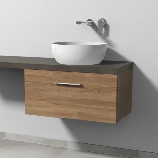 Sanipa Waschtischunterbau mit Auszug 2morrow G234259