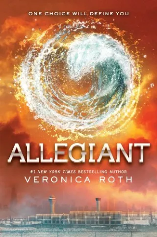 Allegiant (Divergent Series Band 3)