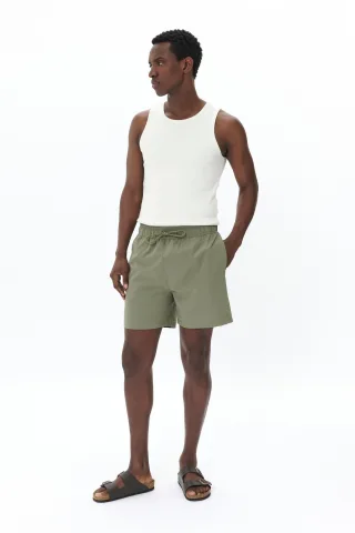 Badebekleidung Relaxed fit green