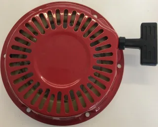 ELMAG Handstart-Vorrichtung komplett - 9503568