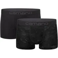 Camano Trunk comfort (2er Pack) mit elastischem Logobund