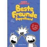 Gregs Tagebuch & Ruperts Tagebuch - Beste Freunde (Doppelband) / Jeff Kinney