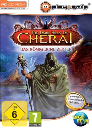 The Dark Hills of Cherai:  Das königliche Zepter