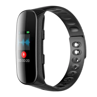 S6A AI Voice Recorder Recording Smart Watch Bracelet Support Offline Recording 8H Recording Voice Activated Recorder Dev