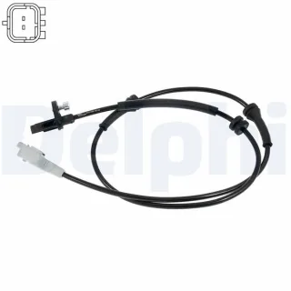 Delphi ABS-Sensor hinten Citroen Berlingo Peugeot Partner