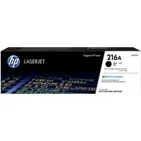 HP Tonerpatrone HP original Toner 216A schwarz/black W2410A, original LaserJet Toner Kartusche 216 schwarz