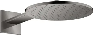 Hansgrohe Kopfbrause 300 2jet Axor Polished Black Chrome 35303330
