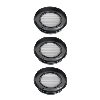 3pcs Air Input HEPA Filters for Proscenic P15 Vacuum Cleaner