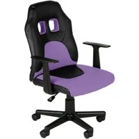 CLP Gaming Chair Fun, Kinder-Bürostuhl, mit abnehmbaren Armlehnen