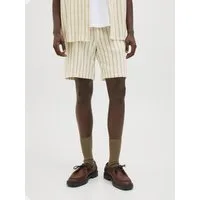 Jack & Jones Shorts JPSTJAIDEN COBA STRIPE JOG SHORT SRT SN