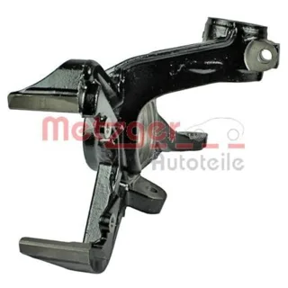 Metzger Achsschenkel vorne rechts Audi Seat Skoda VW 58087002