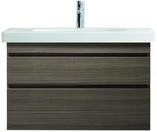 Duravit DuraStyle Waschtisch Weiß Hochglanz 1000 mm - 2320100000 2320100000