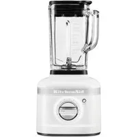KitchenAid Standmixer 5KSB4026EWH Weiß, 1200 W