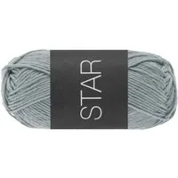 LANA GROSSA STAR Häkelwolle, 90 m (klassisches Topflappengarn aus 100 % Baumwolle), 50 g