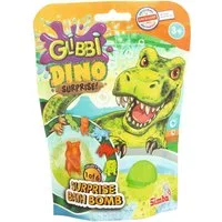 SIMBA Badespielzeug Simba Badewanne Wasser Glibbi Dino Überraschung zufällige Auswahl 1059