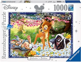 Ravensburger 19677 - Bambi (1.000 Teile)