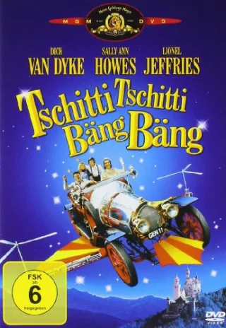 Tschitti tschitti bäng bäng [DVD] [2006]