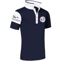 Nebulus Poloshirt PAITAS, P4031 - Herren, navy, XL