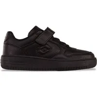 Lotto Sneaker - in monochromer Farbgebung