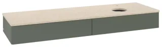 Villeroy & Boch Waschtischunterschrank Antao K16_5 1600x190x500mm FK/AP: HL/3 K16053HL