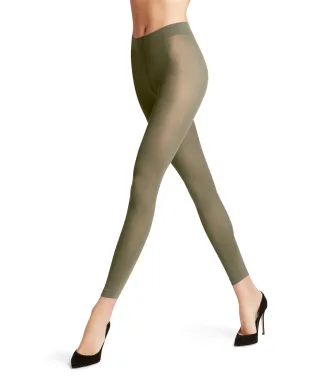 FALKE - FALKE Pure Matt 50 DEN Damen crocodile