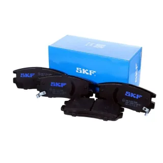 SKF Bremsbel?ge hinten Chevrolet Captiva Opel Antara