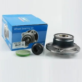SKF Radlager hinten VW Caddy III 1.2 1.4 1.6 2.0 SDI 1.6 2.0 1.9 TDI