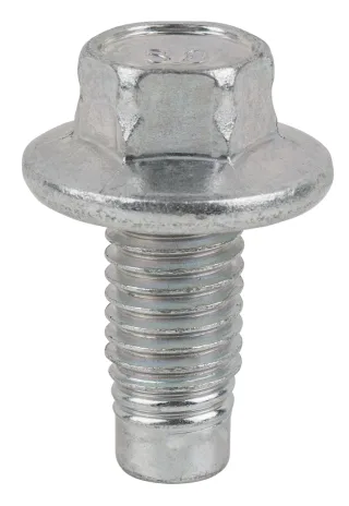 KS Tools Ölablassschraube, Außen6kant 15mm, M12x1,75x25mm, 25er-Pack, 42 mm - 430.2065