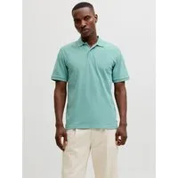 Jack & Jones Poloshirt JJKANE POLO SS Baumwollmischung, regular fit
