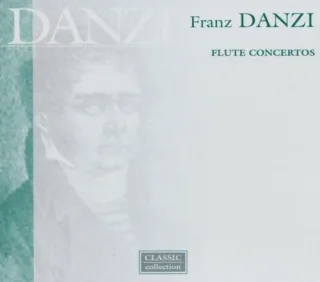 Danzi: Flute Concertos (Classi