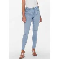 ONLY Skinny-fit-Jeans ONLPOWER MID PUSH UP SK DNM AZG944 NOOS