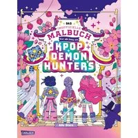 K-POP Das inoffizielle Malbuch für Fans von K-POP DEMON HUNTERS / Kat Camero