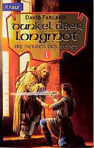 Dunkel über Longmot. Die Herren der Runen 01.